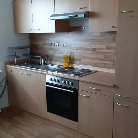 Ferienwohnung Bei Schoones Ganderkesee Eksteriør billede