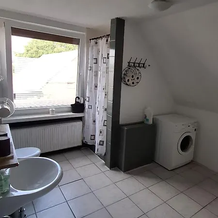 Ferienwohnung Bei Schoones Ganderkesee Eksteriør billede