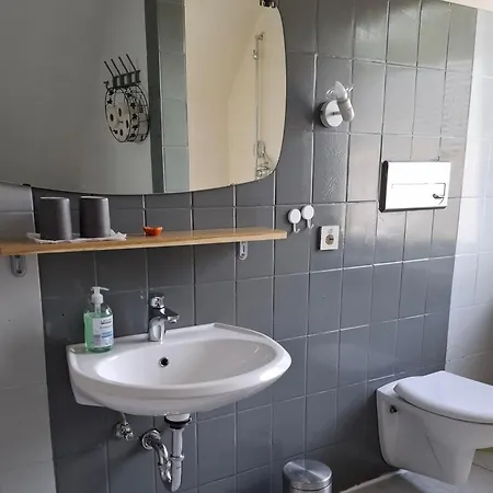 Ferienwohnung Bei Schoones Ganderkesee Eksteriør billede