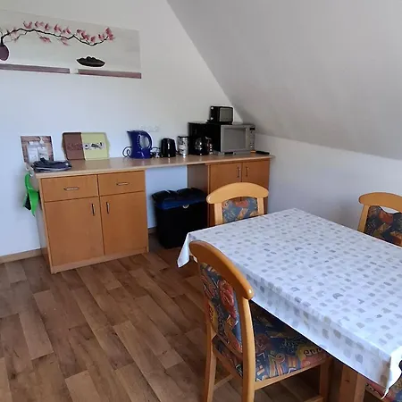 Ferienwohnung Bei Schoones Ganderkesee Værelse billede
