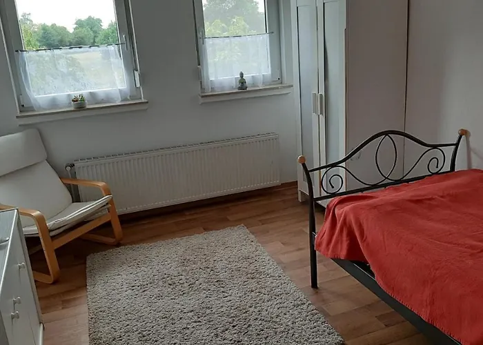 Ferienwohnung Bei Schoones