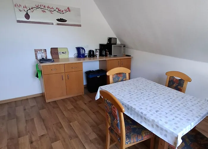 Ferienwohnung Bei Schoones